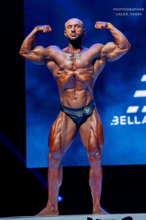 CLASSIC PHYSIQUE 178